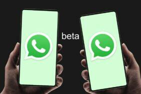 WhatsApp přihlášení na více zařízeních Android beta