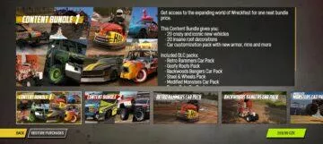 Wreckfest na Android cena