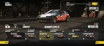 Wreckfest Android hra