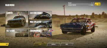 Wreckfest pro Android