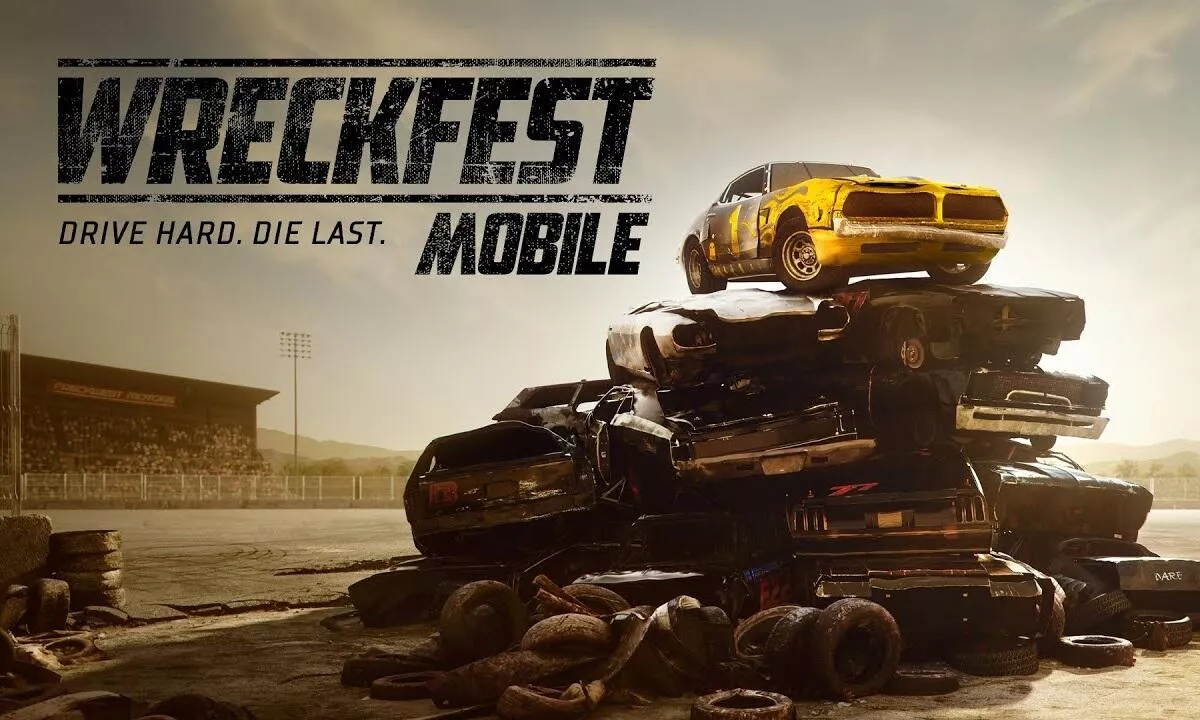 Wreckfest konečně dorazil na Android, jaké jsou první dojmy?