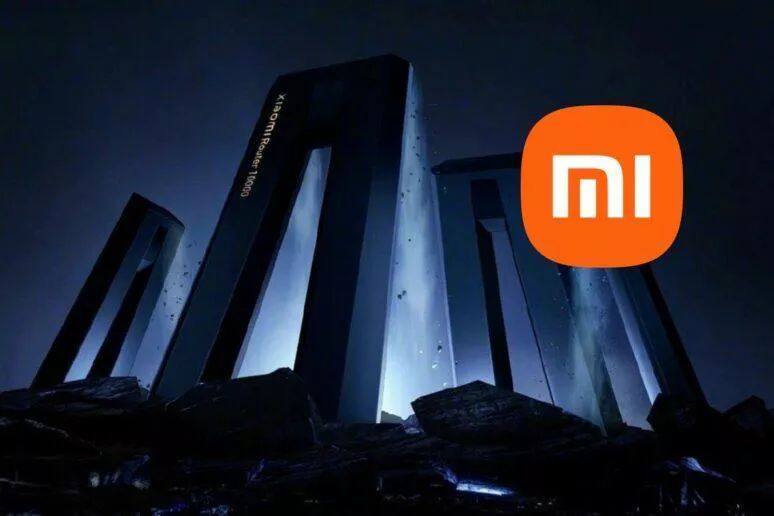 Xiaomi 10Gbit router pozvánka Xiaomi 10Gbit router pozvánka