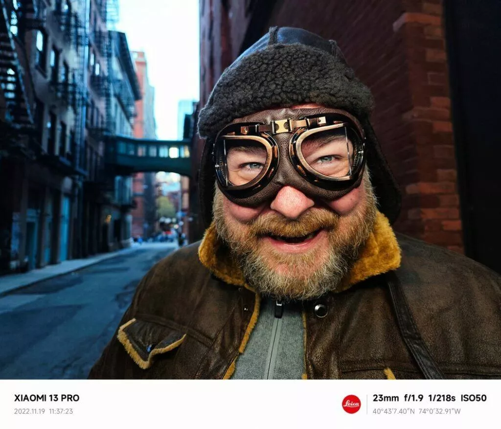 xiaomi 13 pro sony leica fotoaparáty