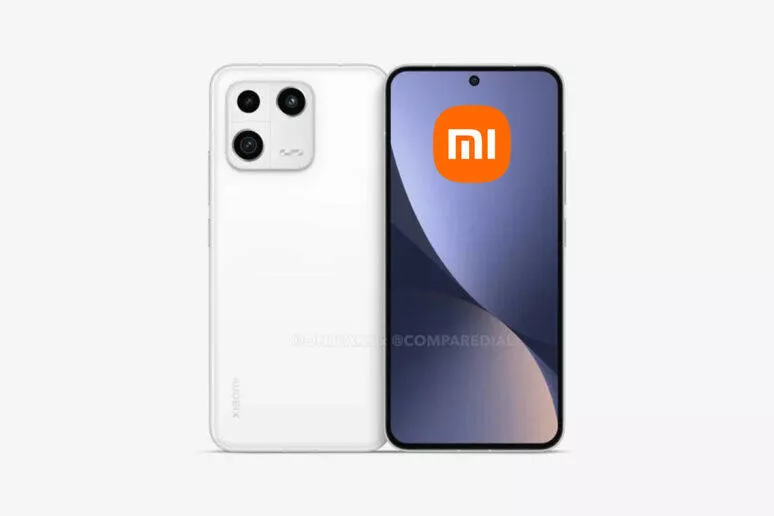 xiaomi 14 rendery xiaomi 14 rendery