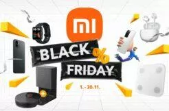 Xiaomi Black Friday 2022 slevy sleva akce