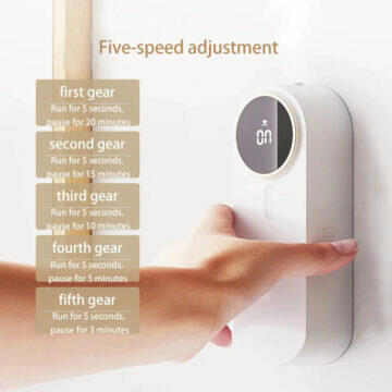 Xiaomi Home Indoor Automatic Fragrance Machine Portable