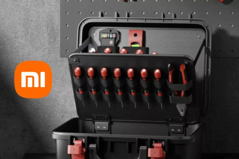 xiaomi kufr nářadí xiaomi kufr nářadí