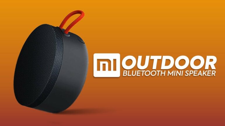Xiaomi Mi Outdoor Bluetooth Speaker Mini Review - Best Compact Speaker Under $20