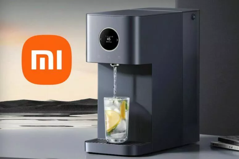 Xiaomi Mijia Desktop Drinking Machine Smart Edition nápojový automat Xiaomi Mijia Desktop Drinking Machine Smart Edition nápojový automat