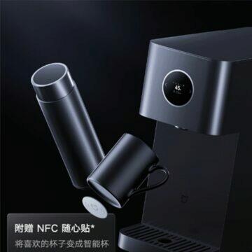 Xiaomi Mijia Desktop Drinking Machine Smart Edition nápojový automat NFC
