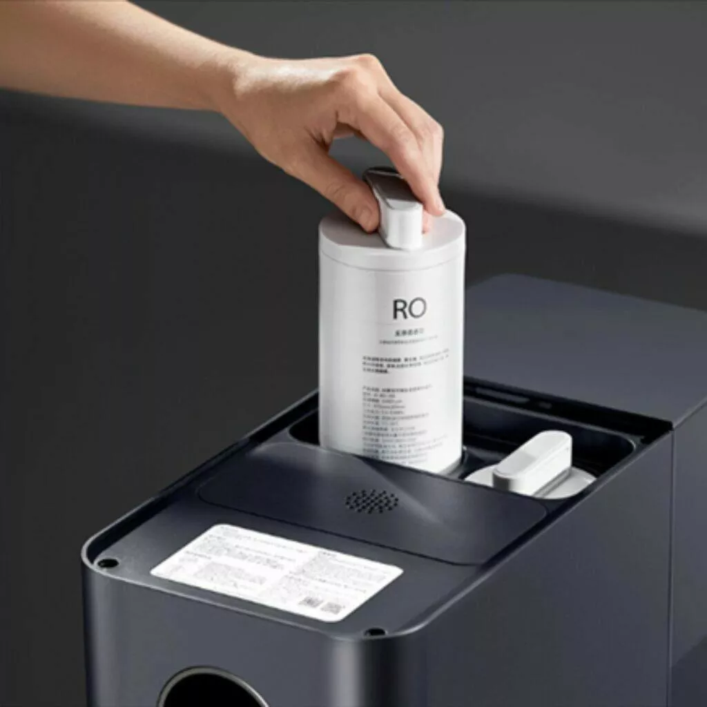 xiaomi mijia desktop drinking machine smart edition napojovy automat ro