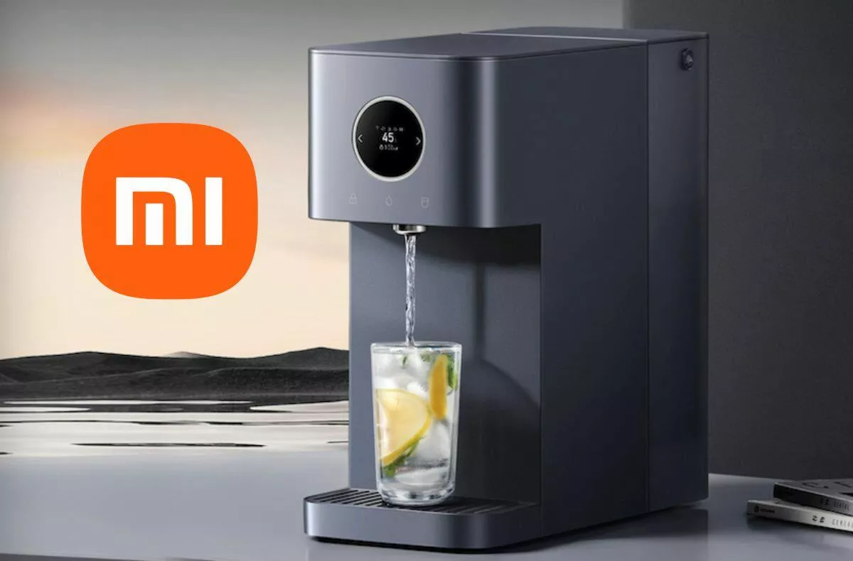 Máte chuť na drink? Xiaomi má nový chytrý nápojový automat