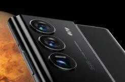 ZTE Axon 40 Ultra Space Edition