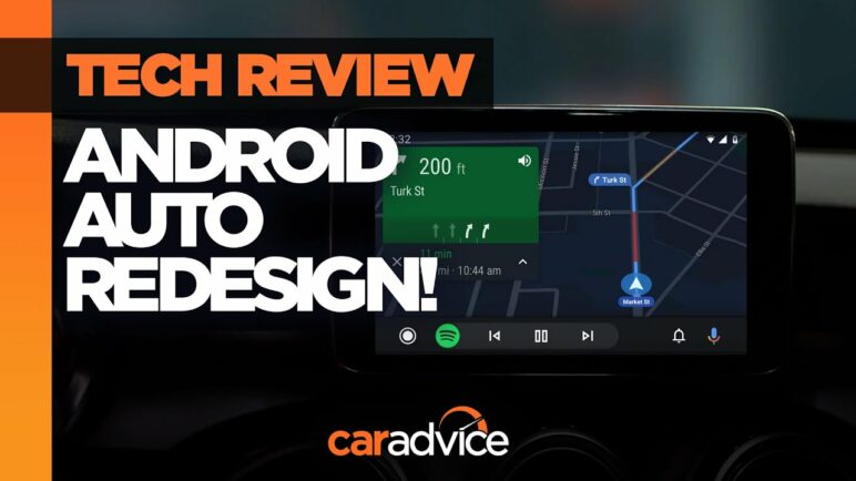 2019 Android Auto facelift review: Quick tour