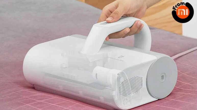 2021 Xiaomi Mite Removal Instrument Home Bed Vacuum Cleaner