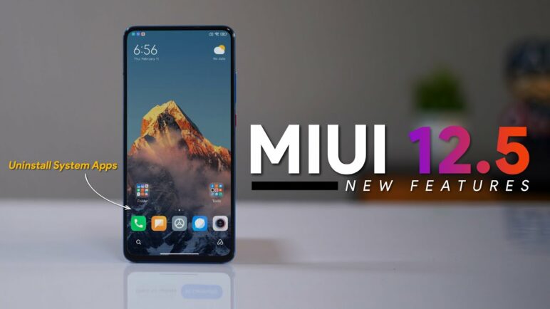 7 New MIUI 12.5 Features and Changes!