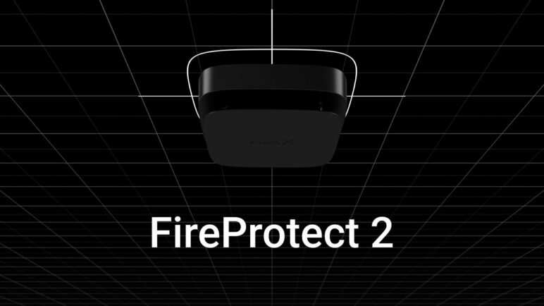 Ajax FireProtect 2: accurate fire detector through interferences