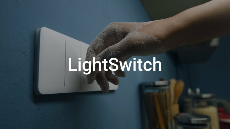 Ajax LightSwitch: a touch switch for your comfort