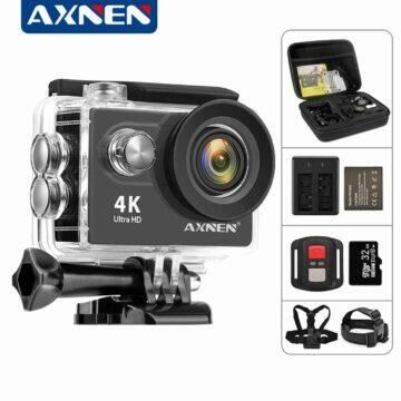 Akční kamera AXNEN H9R H9