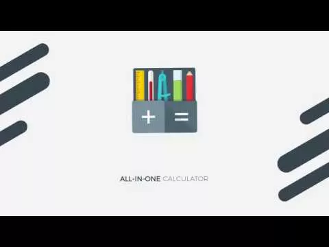 All-In-One Calculator