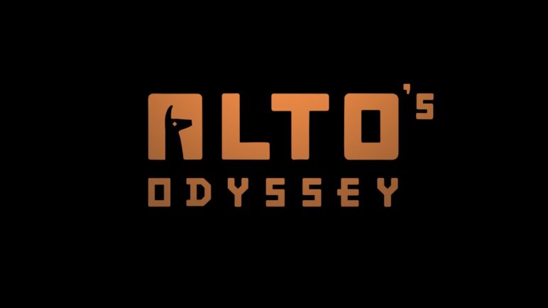 Alto's Odyssey – Teaser Trailer