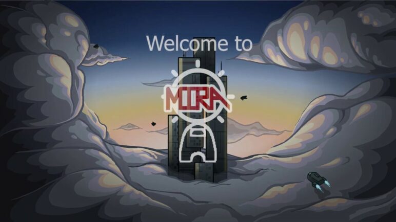 Among Us - MIRA HQ Launch Trailer