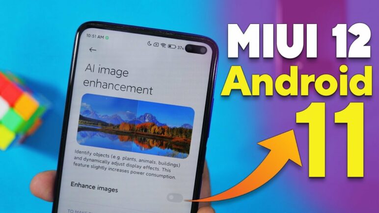 👉 Android 11 MIUI 12  Features and Major Changes 🦸‍♂️