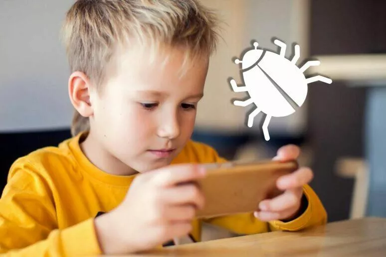 Android hry pro děti adware Minecraft ESET listopad 2022 Android hry pro děti adware Minecraft ESET listopad 2022