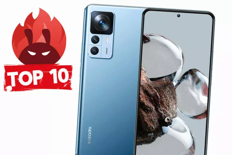 AnTuTu benchmark listopad 2022 AnTuTu benchmark listopad 2022