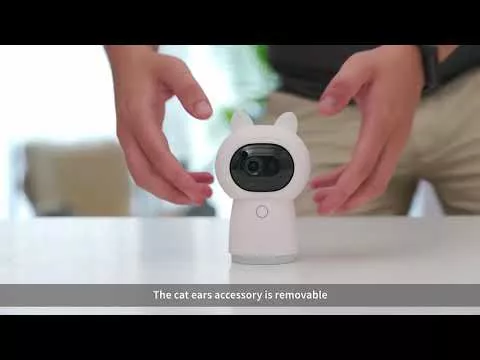 Aqara Camera Hub G3 Installation Video