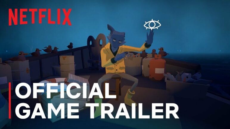 Before Your Eyes | Official Game Trailer | Netflix