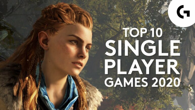 Best Single Player Games To Play On PC In 2020