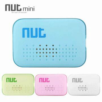 Bluetooth tracker Nut Mini barvy