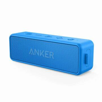 Bluetooth reproduktor Anker Soundcore 2 modrý