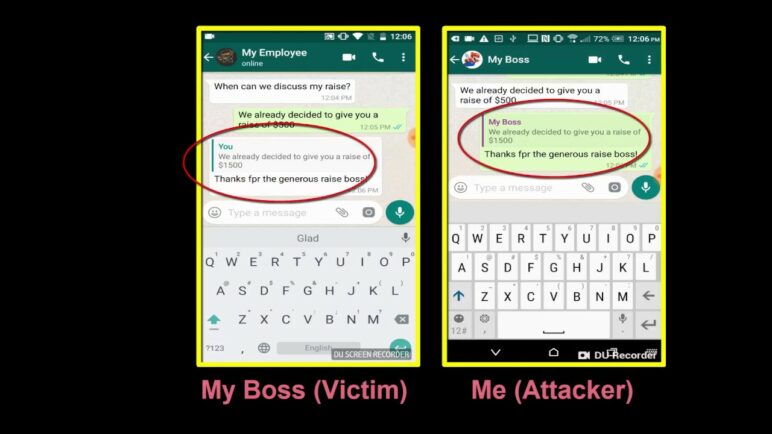 Check Point’s Oded Vanunu Demonstrates Cyber Security Vulnerabilities in WhatsApp