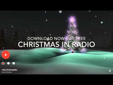 Christmas In Radio + Xmas Tree
