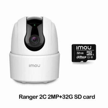 Chytrá domácí kamera IMOU Ranger 2C