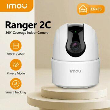 Chytrá domácí kamera IMOU Ranger 2C parametry