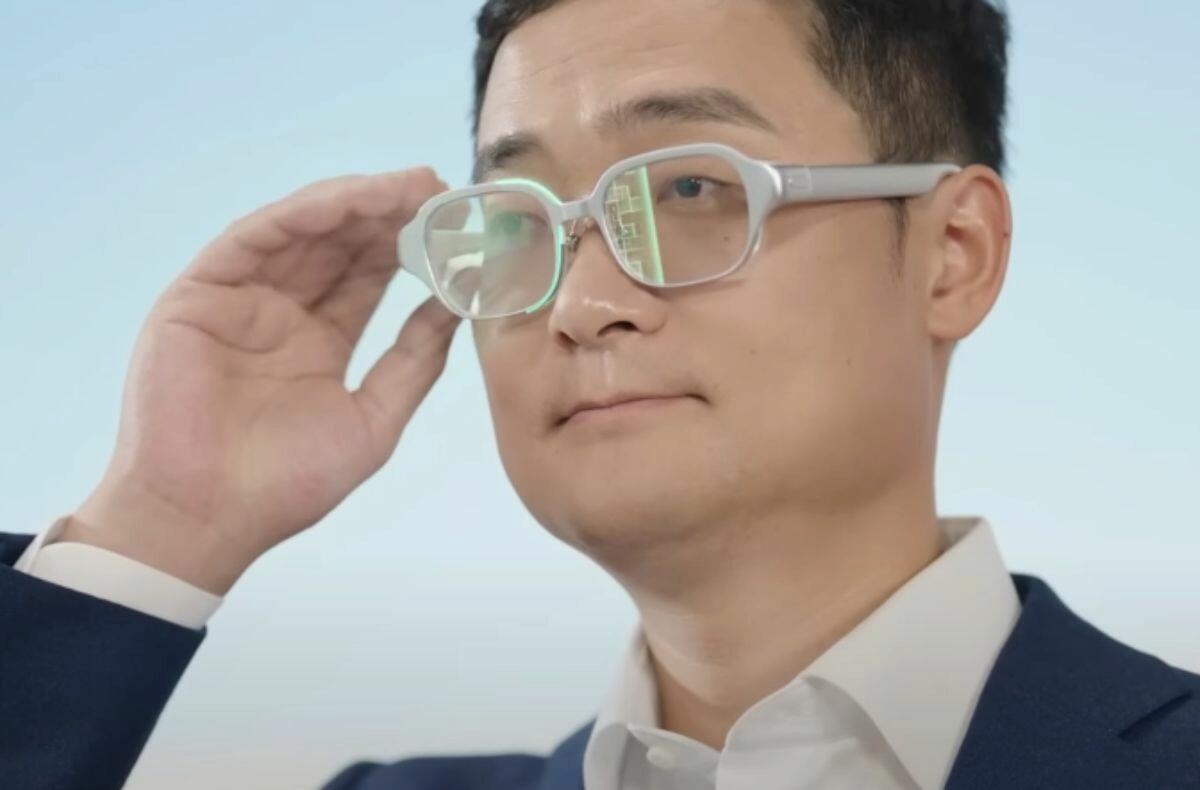 OPPO uvedlo brýle Air Glass 2. Mají VR i revoluční čočky