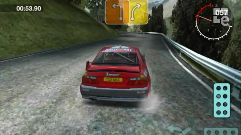 Colin McRae Rally - Trailer iOS