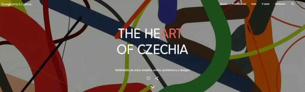 cr-google-arts-culture-sbirka-the-heart-of-czechia banner