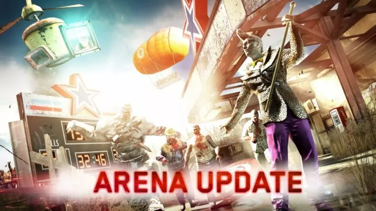 DEAD TRIGGER 2: Arena Update - Official Trailer