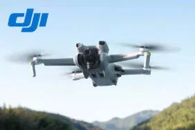 dji mini 3