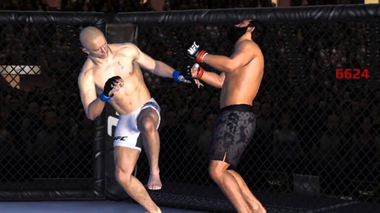 EA SPORTS UFC Mobile - Gameplay Trailer