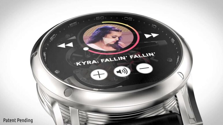 Epic Smart Watch! Kairos Mechanical Smart Watch Hybrid