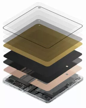 Find N2 Display Structure