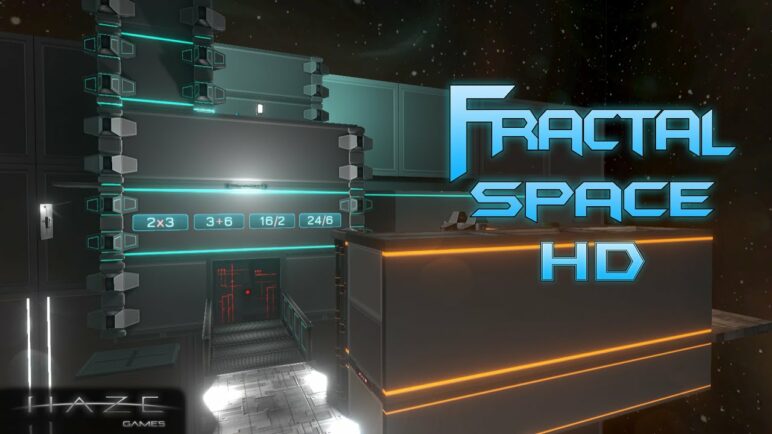 Fractal Space HD | (OLD) Android Trailer