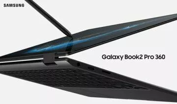 galaxy book2 pro 360