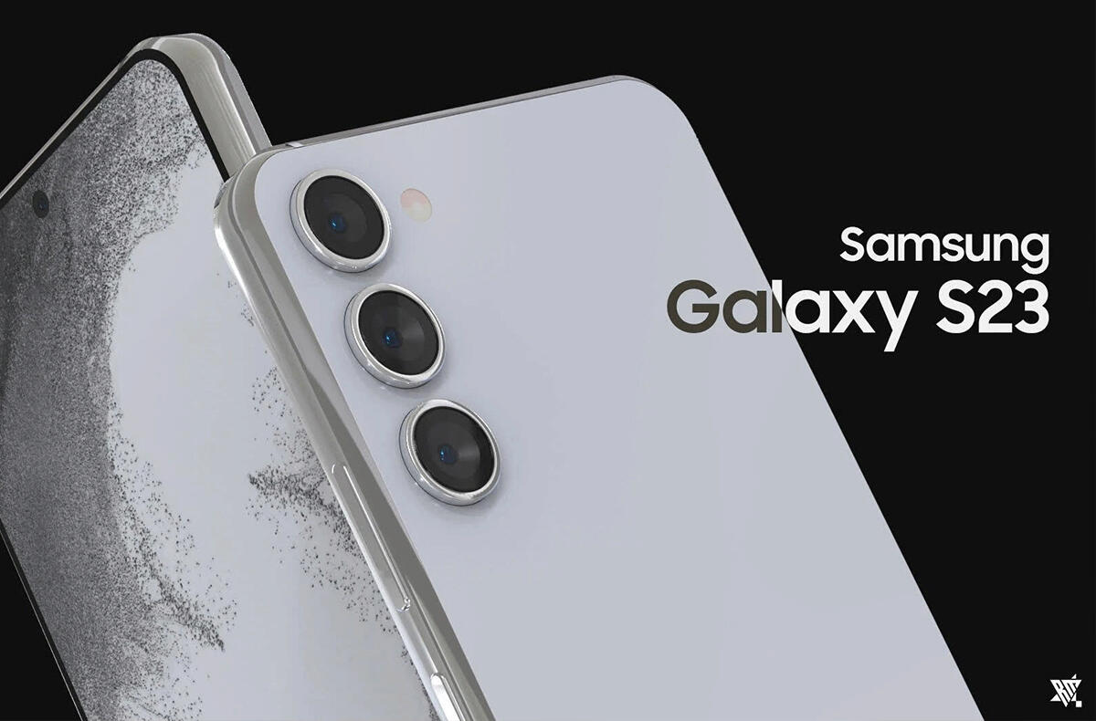 Samsung Galaxy S23 se opět podíval do jednoho z benchmarků