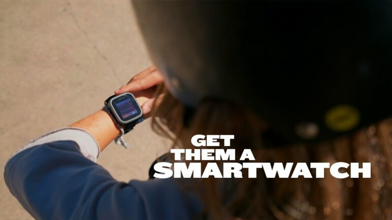 Garmin Bounce | Kids LTE-connected Smartwatch